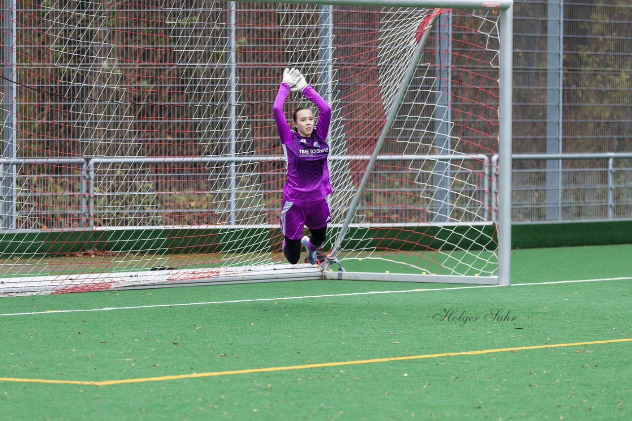 Bild 119 - wBJ VfL Pinneberg - Eimsbuettler TV2 : Ergebnis: 3:5